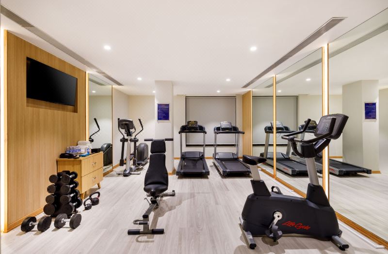 Holiday Inn Express Kathmandu Naxal by IHG photo 2