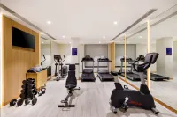 Holiday Inn Express KATHMANDU NAXAL by IHG - Spor Salonu