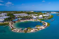 Hawks Cay Resort Hotels in der Nähe von Dolphin Connection