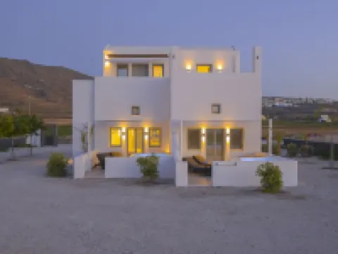 Anemi Vine Villas Hotels in Finikia