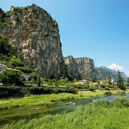 Torbole Lake Front