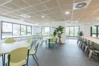 Micampus Santander Student Residence - breakfast