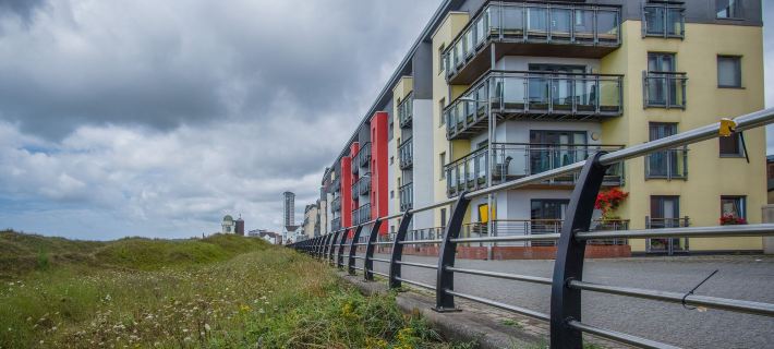 Fisherman's Way - 2 Bed Apt - SA1 Swansea Hotels in Castle