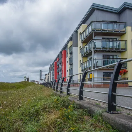 Fisherman's Way - 2 Bed Apt - SA1 Swansea