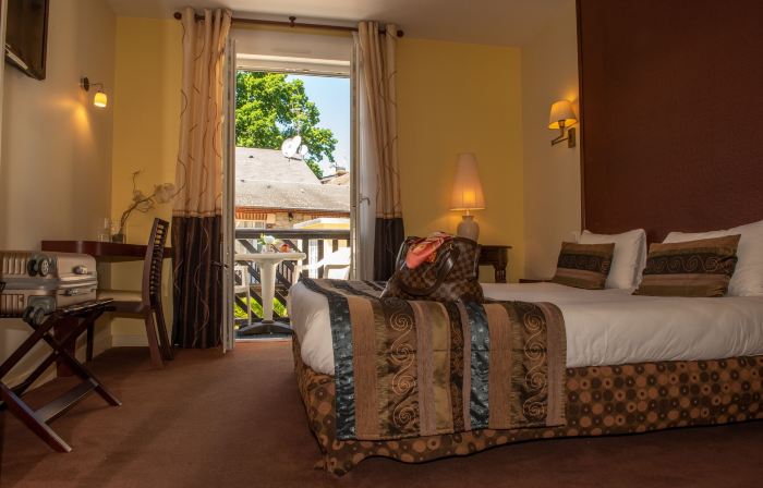 Hôtel Normandie Spa