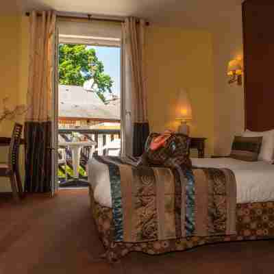 Hôtel Le Normandie Bagnoles de L'Orne Rooms