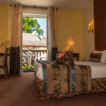 Hôtel Normandie Spa