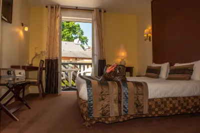 Hôtel Normandie Spa Hotel a 