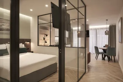 Hestia - Dimitressa 4 Hotels in Central Athens