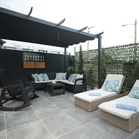 The Good Vibes House