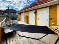 Vibrant Apartment on Bustling Street, above a Restaurant Perfect for Tourists,