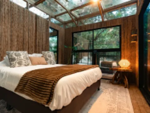 BubbleSky Glamping Guatapé Hoteles en Guatapé