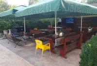 Casa Carina - parking