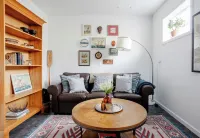 Cozy Chalet by Lake MI&Dunes with Fire Pit