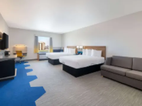 Microtel Inn & Suites by Wyndham Amarillo West Hotels in Amarillo