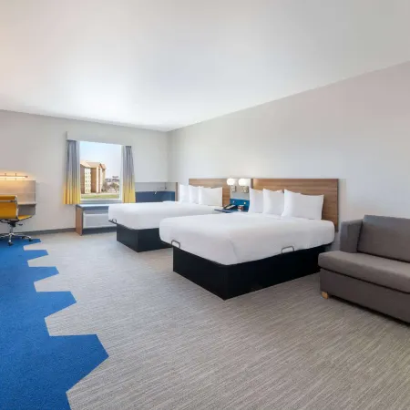 Microtel Inn & Suites by Wyndham Amarillo West