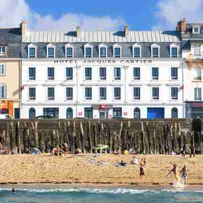 Hôtel Ibis Saint-Malo Plage Hotel Exterior