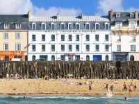 Ibis Saint-Malo Plage Các khách sạn ở 