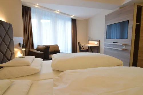 Villa Huxori Hotels in Holzminden