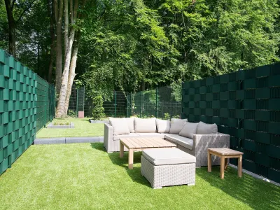 BizStay Park Central Apartments Hotels in Haagse Hout