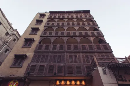 Le Riad Hotel de Charme Отели рядом со станцией Мистер Каиро Центральная станция