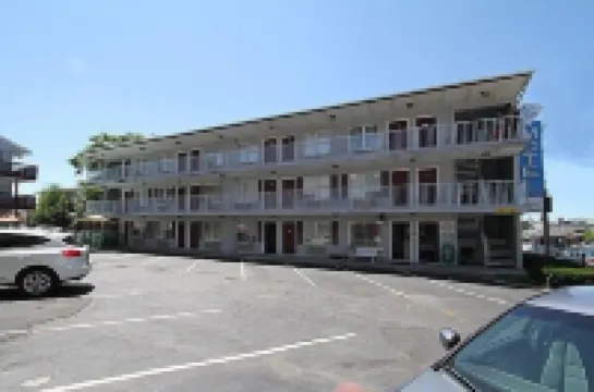 Seagem Motel and Apartments