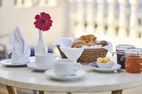 Rock Hotel - servizio colazione