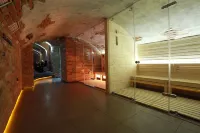 Penzión Wellness & Restaurant Zoborská, free parking - spa