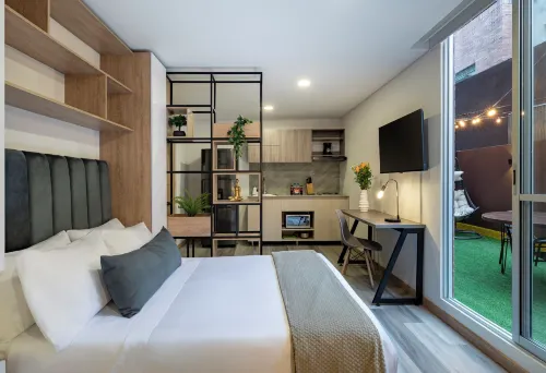 Once 94 Apartments - Apartemen