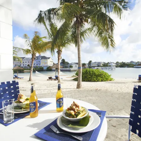 Sandyport Beach Resort