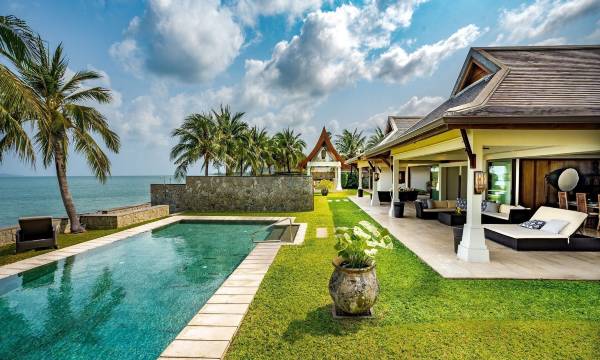 Miskawaan Beachfront Villas