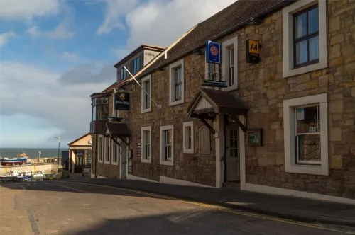 The Olde Ship Inn Hotels in Beadnell