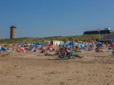 Appealing Apartment in Domburg Near the Beach Hotels in Domburg