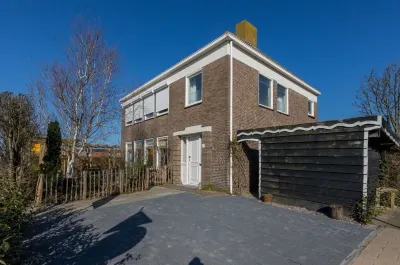 Holiday Home Zoutelande Near Beach