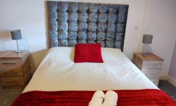 Meridian Bay Apartment