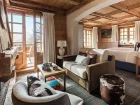 Les Chalets du Mont d'Arbois & Spa, Megève Hotels in Megeve