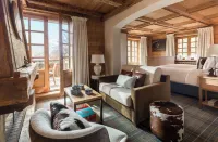 Les Chalets du Mont d'Arbois & Spa, Megève