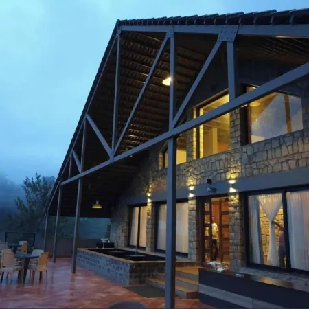 Leopardrock Wilderness Resort