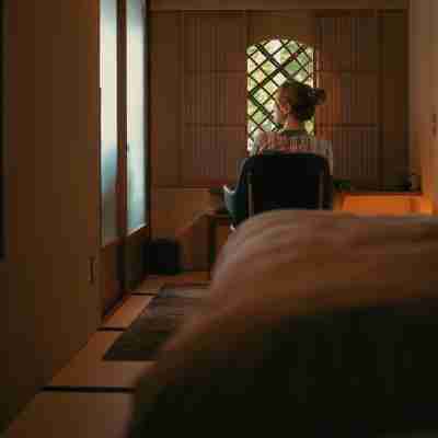 庭園の宿 石亭 Rooms