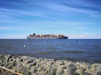 Comfort Steps from the North Sea