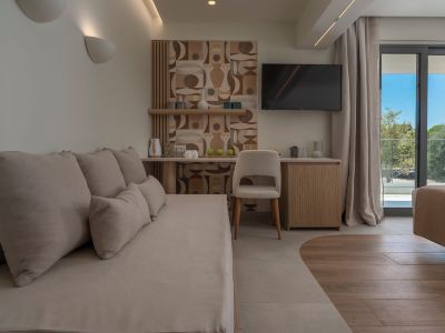 Sandy Seaside Suites