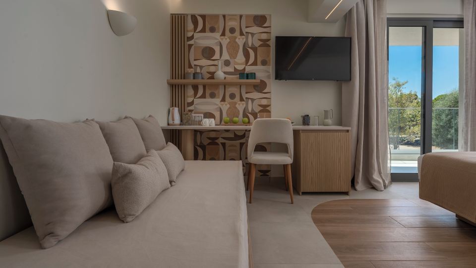 Sandy Seaside Suites