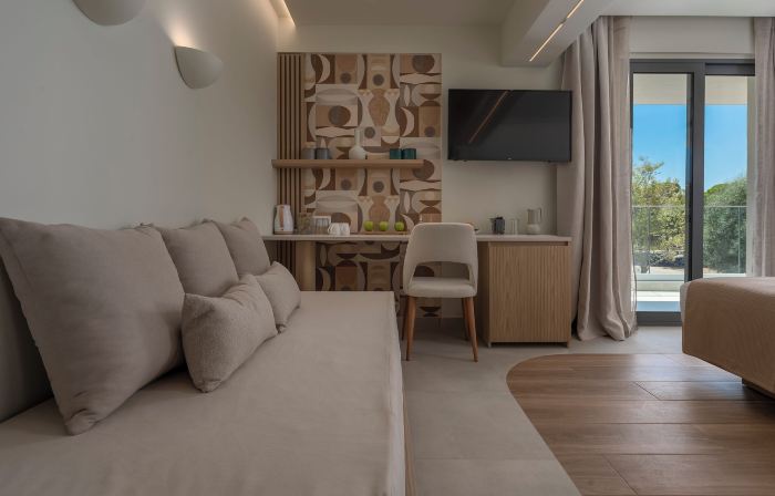Sandy Seaside Suites