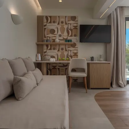 Sandy Seaside Suites