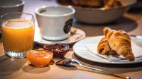 Hotel Base Camp Lodge - Albertville - Morgenmad