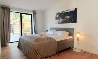 Fantastic 1-Br Townhouse - 155