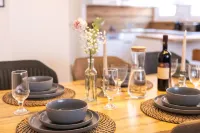Apartments am Marktplatz Các khách sạn ở Bad Urach