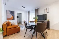 Sunny Bulevard Suite