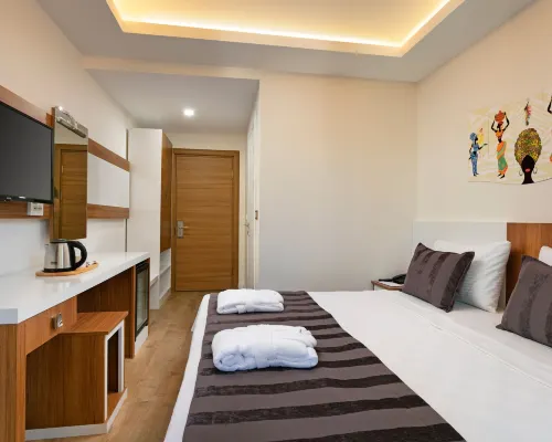 Le Marden Hotel Spa Hotels near Tekirova Public Beach