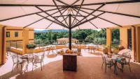 Hotel with swimming pool in Arbus Hotels in Arbus